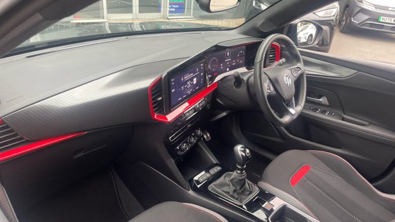 Vauxhall Mokka 1.2 Turbo 100 SRi Nav Premium 5dr Petrol Hatchback